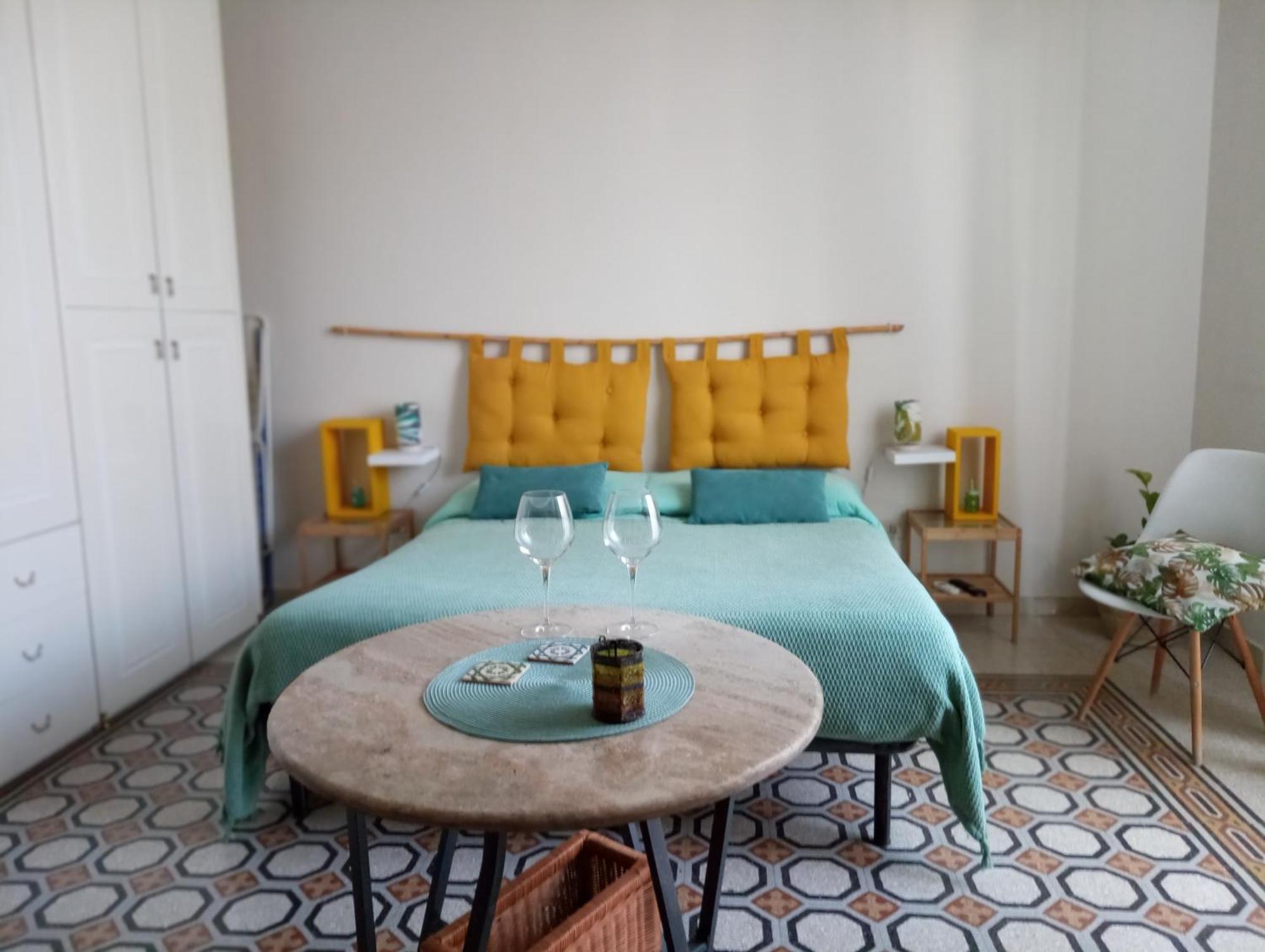 Ohana Jing Room Palermo Exterior photo