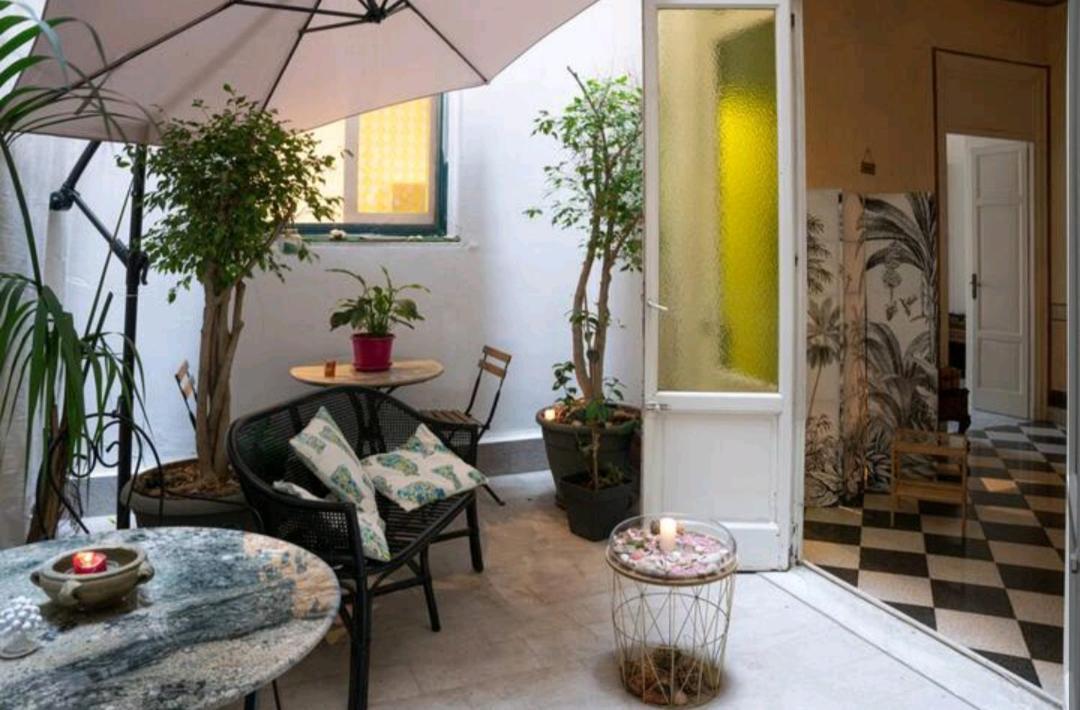 Ohana Jing Room Palermo Exterior photo