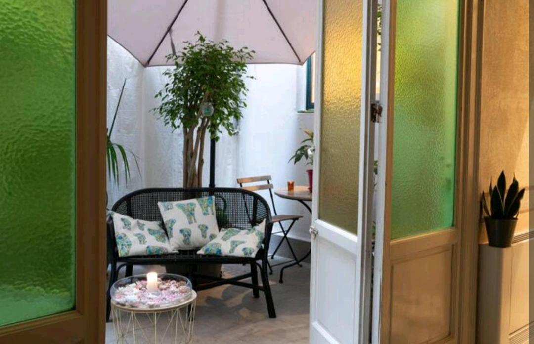 Ohana Jing Room Palermo Exterior photo