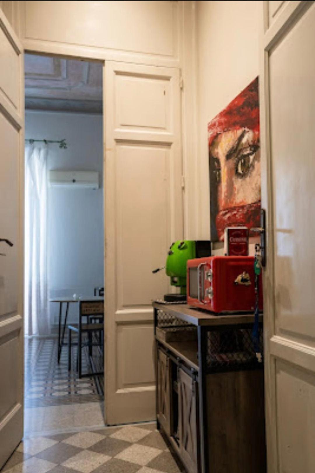 Ohana Jing Room Palermo Exterior photo